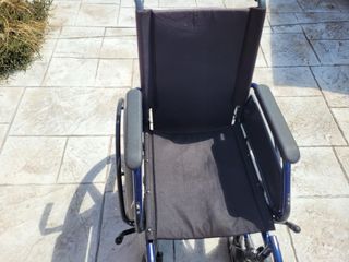 Silla de ruedas