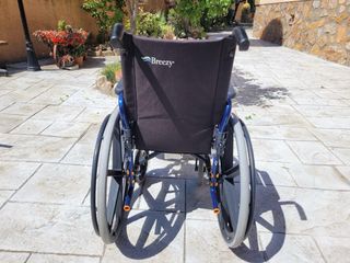 Silla de ruedas