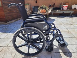 Silla de ruedas