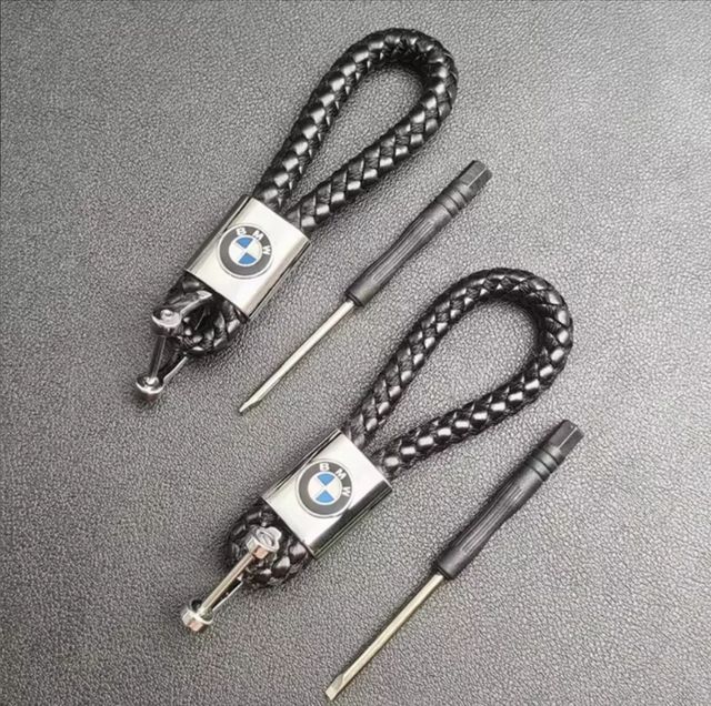 Llavero BMW Tapones Rueda A ESTRENAR FUENGIROLA 