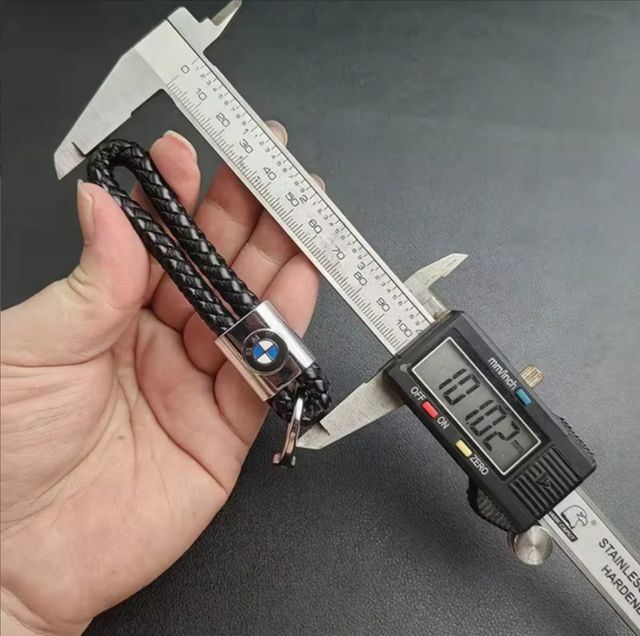 Llavero BMW Tapones Rueda A ESTRENAR FUENGIROLA 