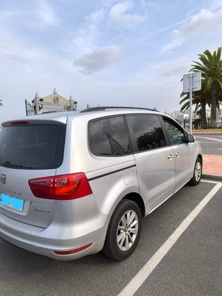 SEAT Alhambra 2011