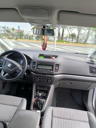 SEAT Alhambra 2011