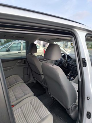 SEAT Alhambra 2011