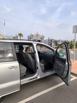SEAT Alhambra 2011