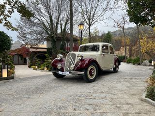 Citroen 11 ligero “pato”