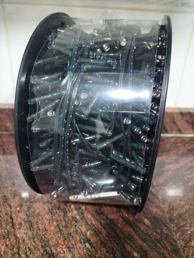 Guirnalda de luces led