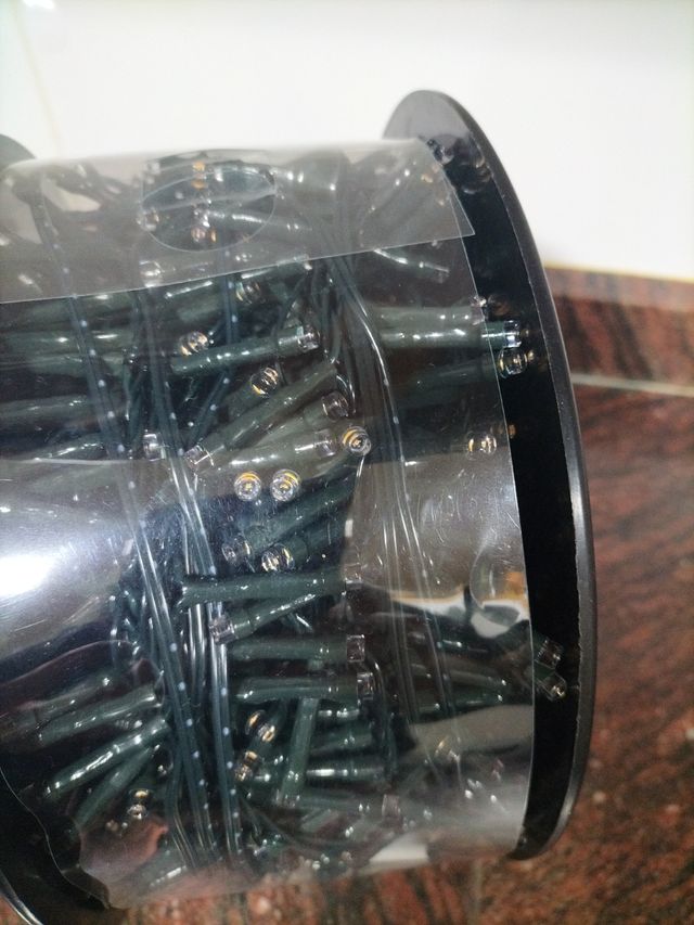 Guirnalda de luces led