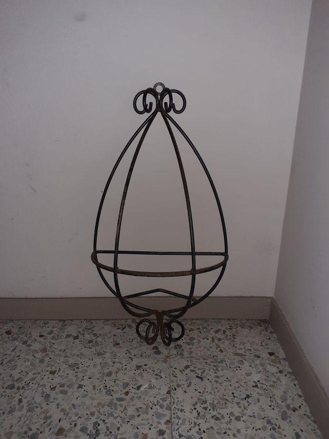 Soporte hierro ideal decorar ver fotos 