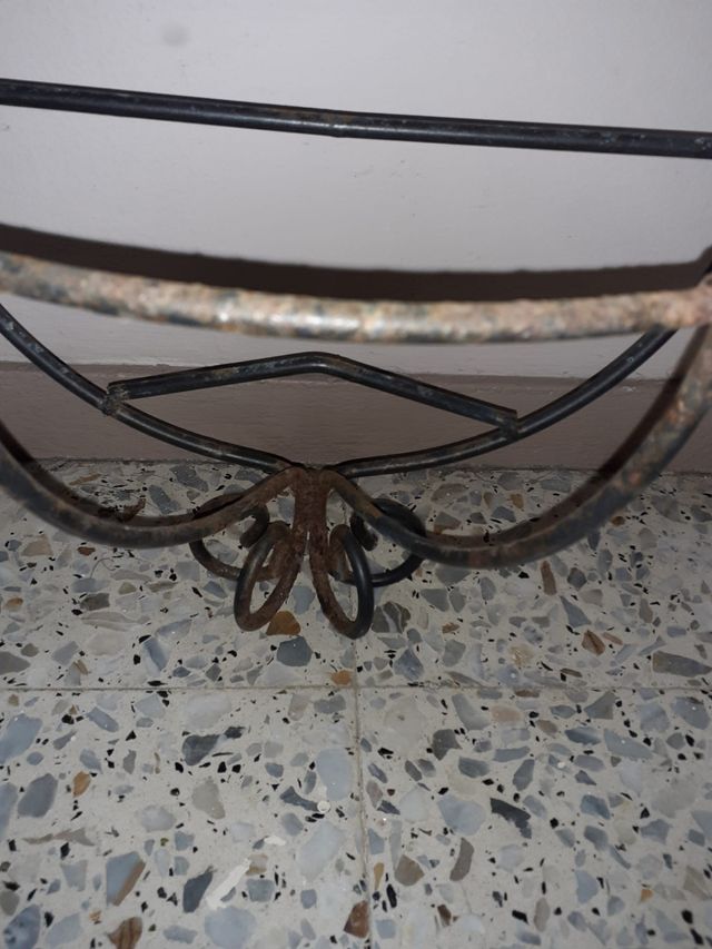 Soporte hierro ideal decorar ver fotos 