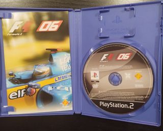 F1 06 - PS2