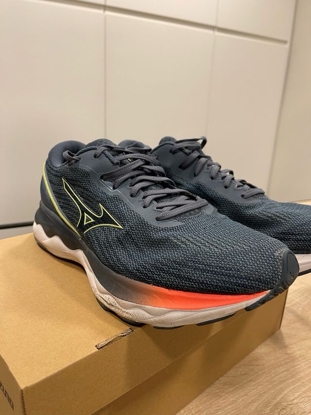 Bambas Running Mizuno