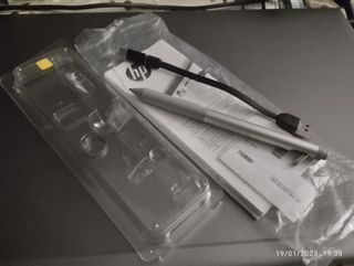 HP ELITE X2 TACTIL 1012 G2 Con lapiz usb