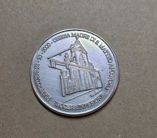 Medaglia religiosa