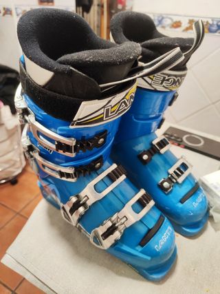 BOTA DE ESQUI LANGE NÚMERO 24