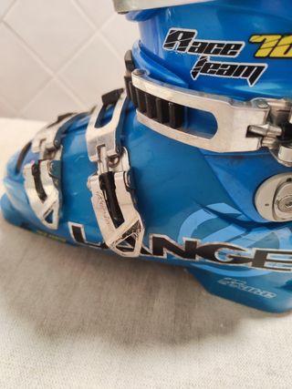 BOTA DE ESQUI LANGE NÚMERO 24