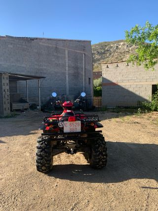 POLARIS SOMPORTSMAN 500