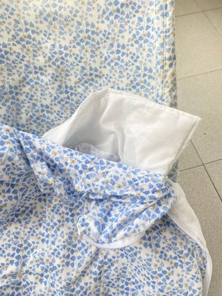 Hamaca Baby Bjorn con funda