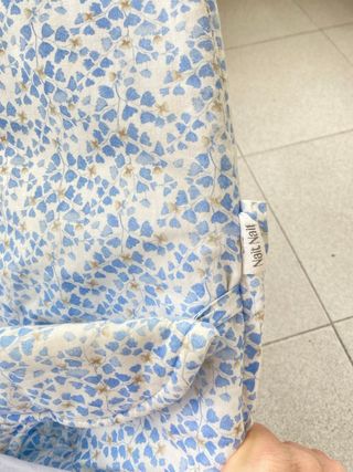 Hamaca Baby Bjorn con funda