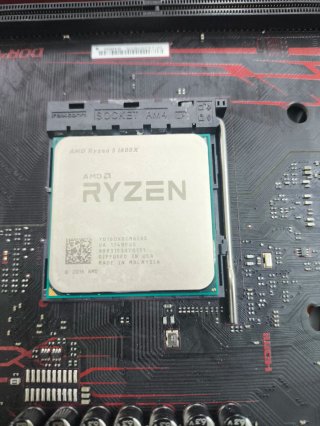 Micro y placa base