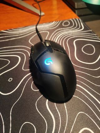 Logitech G402
