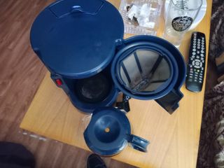 Cafetera de goteo Ufesa