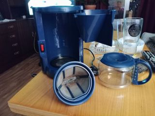 Cafetera de goteo Ufesa