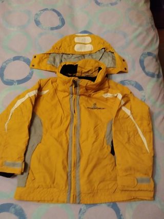 Ski chaqueta infantil