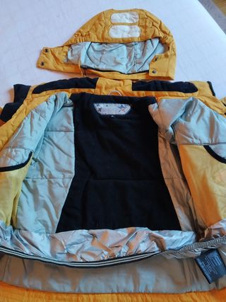 Ski chaqueta infantil