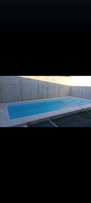 Piscinas de poliester. &