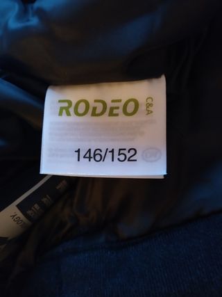 Ski pantalon infantil