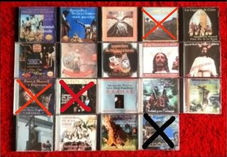 Agrupaciones Musicales CD