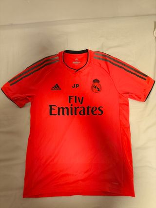 camiseta real madrid 