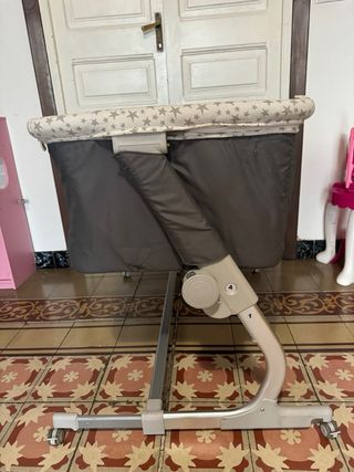 Cuna colecho baby side Jané