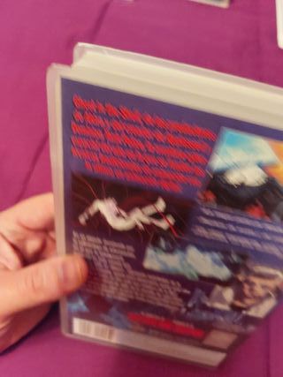 Ghost in the Shell VHS