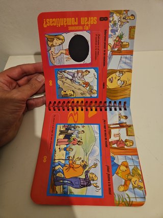 ALBUM WITCH PANINI