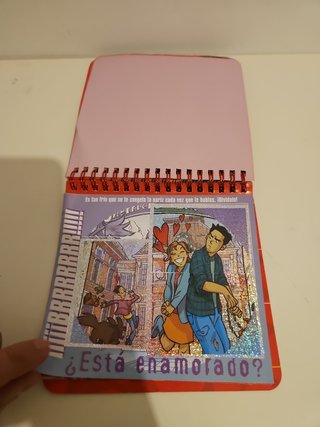 ALBUM WITCH PANINI