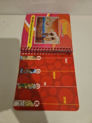 ALBUM WITCH PANINI