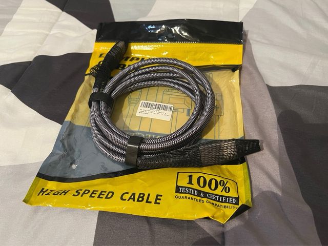 Cable HDMI 8K