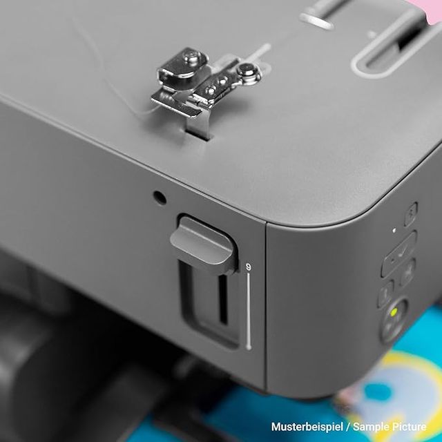 Máquina de bordar Brother Skitch PP1