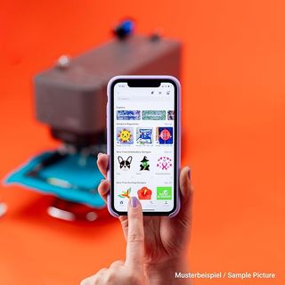 Macchina da ricamo Brother Skitch PP1