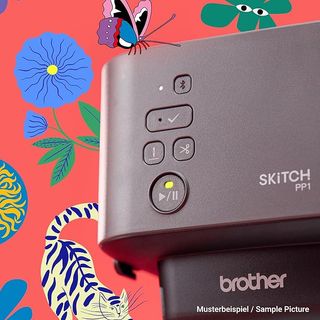 Macchina da ricamo Brother Skitch PP1