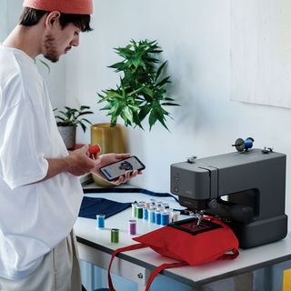 Macchina da ricamo Brother Skitch PP1