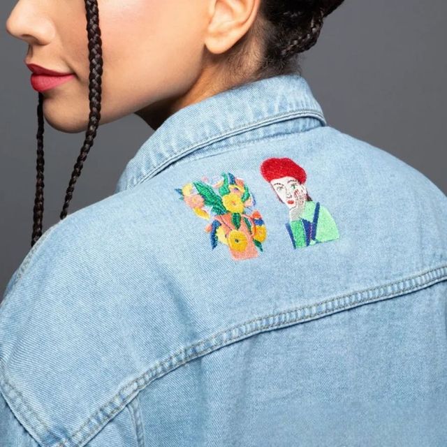 Máquina de bordar Brother Skitch PP1