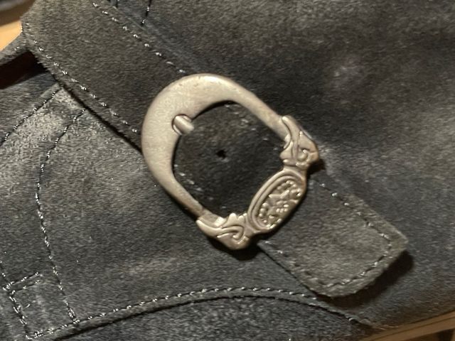 Botin bajo negro Piel vuelta, T39 Wonders