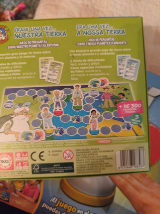 Érase una vez nuestra tierra 