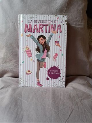 La diversión de Martina 1° libro