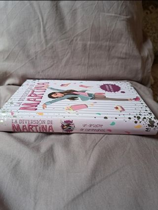 La diversión de Martina 1° libro