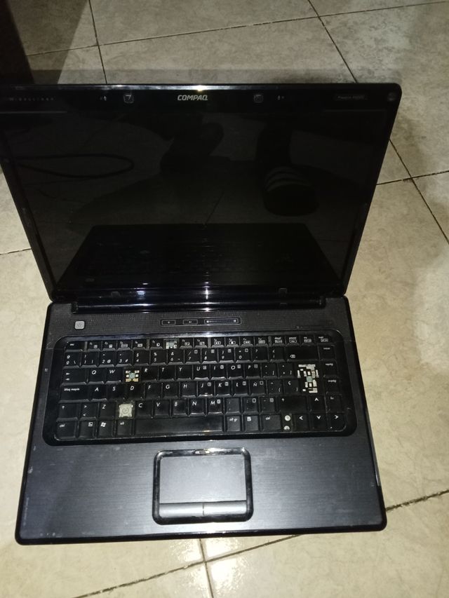 Ordenador portátil HP