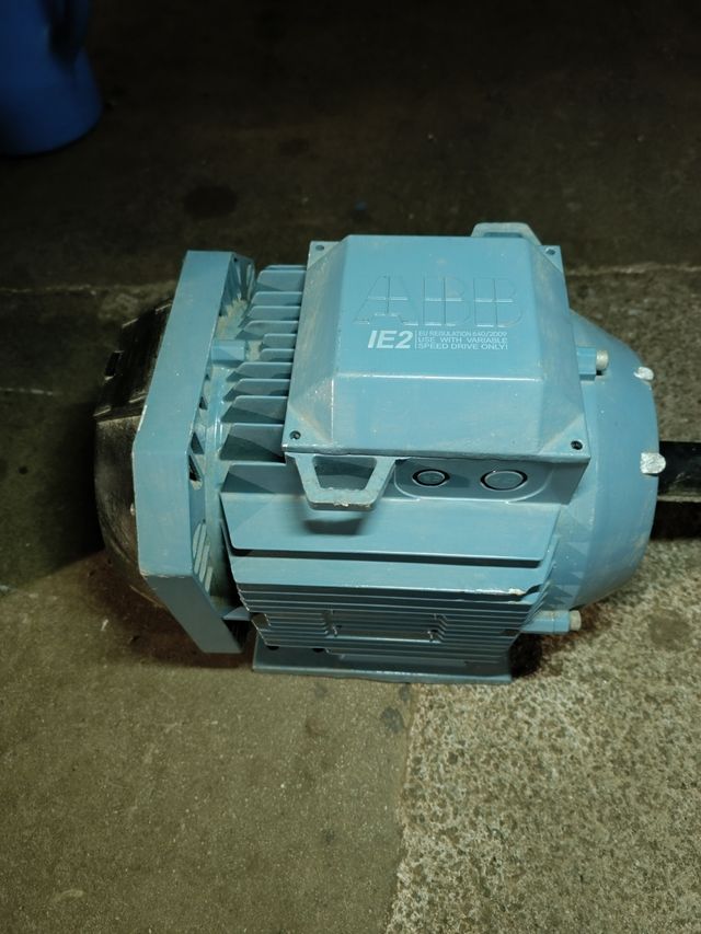 Motor eléctrico ABB 5.5kw